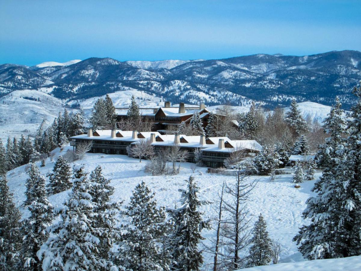 Sun Mountain Lodge Winthrop Exterior photo